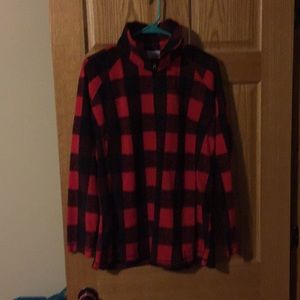 Columbia Fleece Half Zip Pullover